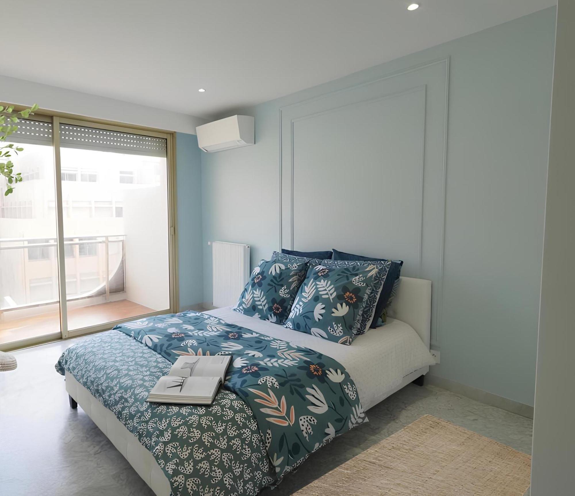 Immeuble Le Regency, Appartement 4 Pieces, 80 Metres De La Plage マントン エクステリア 写真